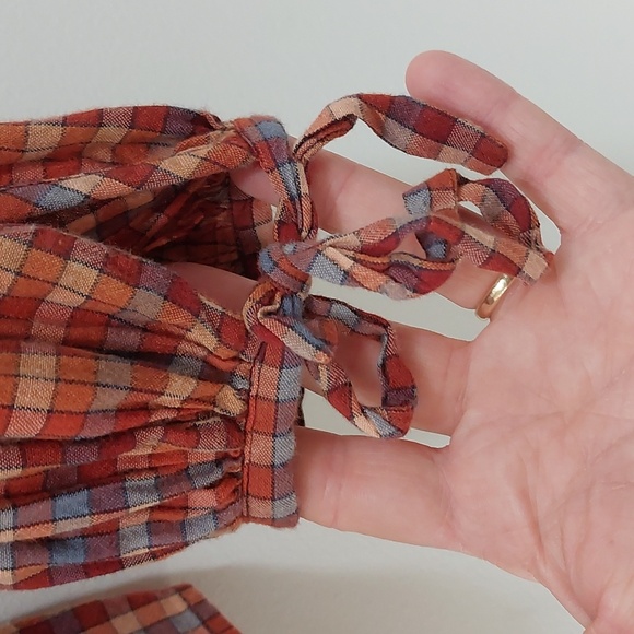 DOEN BLOUSE - Picture 6 of 8